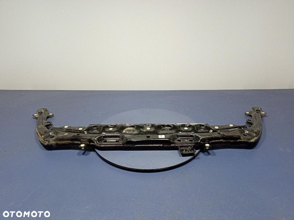 BMW IX1 X1 U11 WZMOCNIENIE BELKA ZAWIESZENIA TYŁ 8836955 - 10
