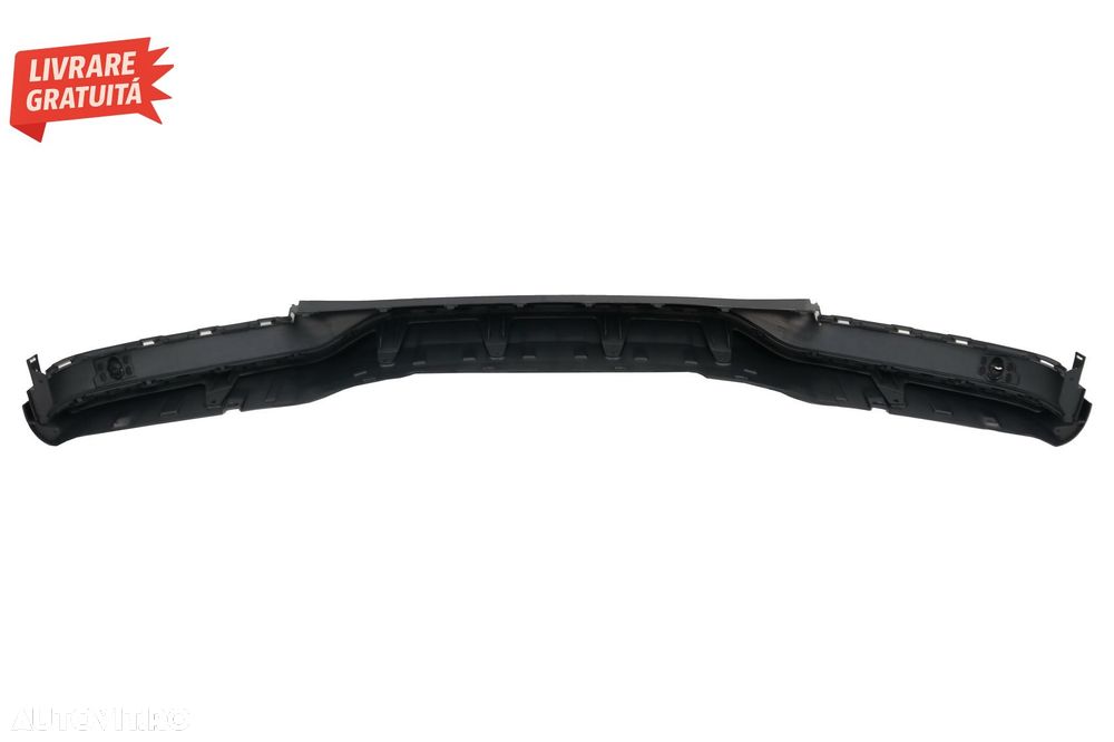 Pachet Exterior Aero Prelungire Bara Fata si Difuzor BMW X5 F15 (2014-2018) Aerody- livrare gratuita - 5