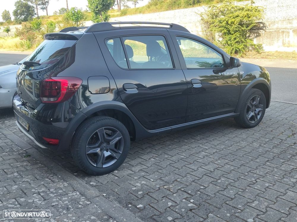 Dacia Sandero 1.5 dCi Stepway - 7