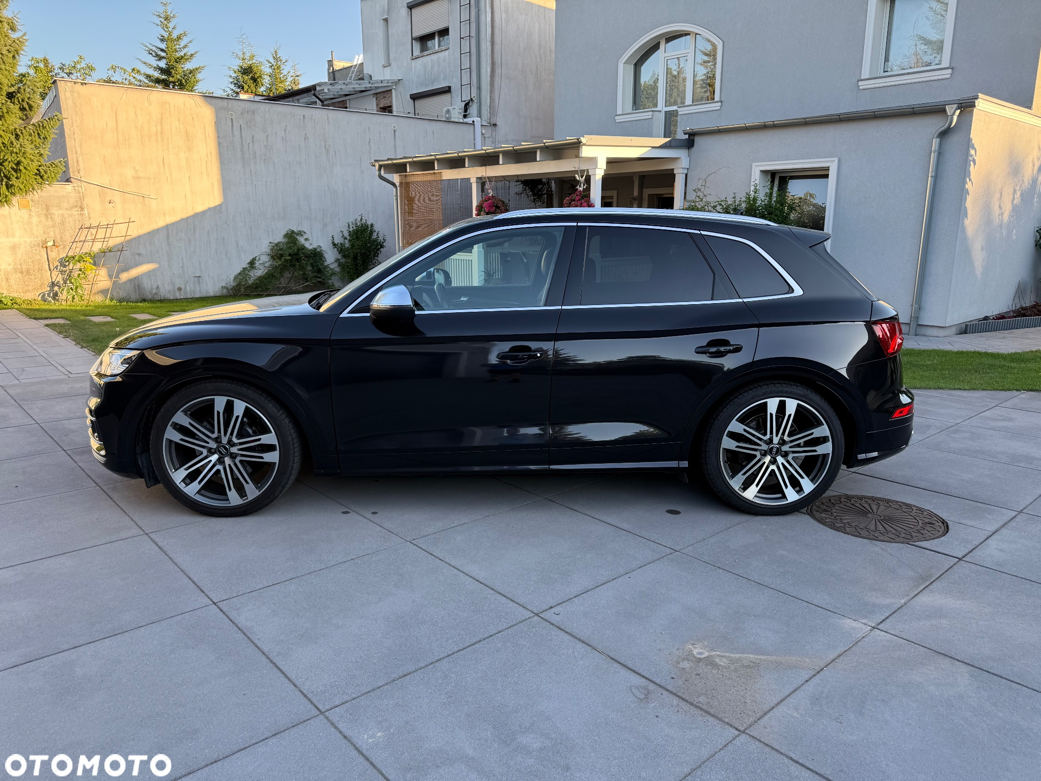Audi SQ5 3.0 TFSI Quattro Tiptronic - 2