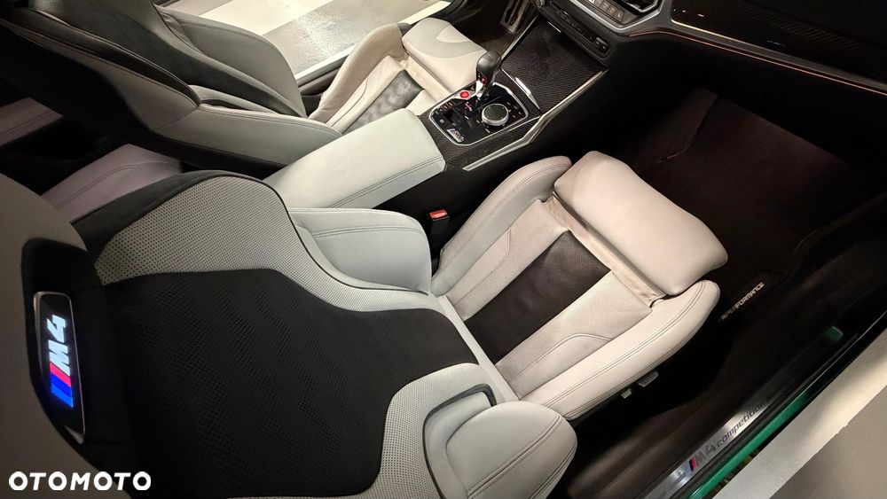 BMW M4 Competition sport - 7