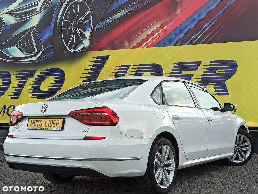 Volkswagen Passat 2.0 TSI BMT Highline DSG - 6