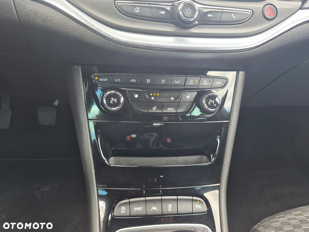 Opel Astra 1.4 Turbo Dynamic - 14
