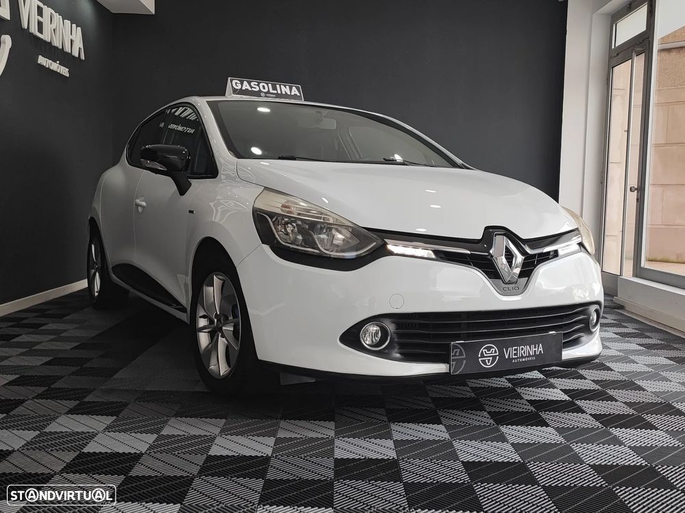 Renault Clio 0.9 TCe Limited Edition - 9
