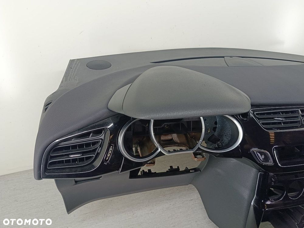 DESKA ROZDZIELCZA,KONSOLA PODUSZKI SENSOR PASY CITROEN DS3 - 9