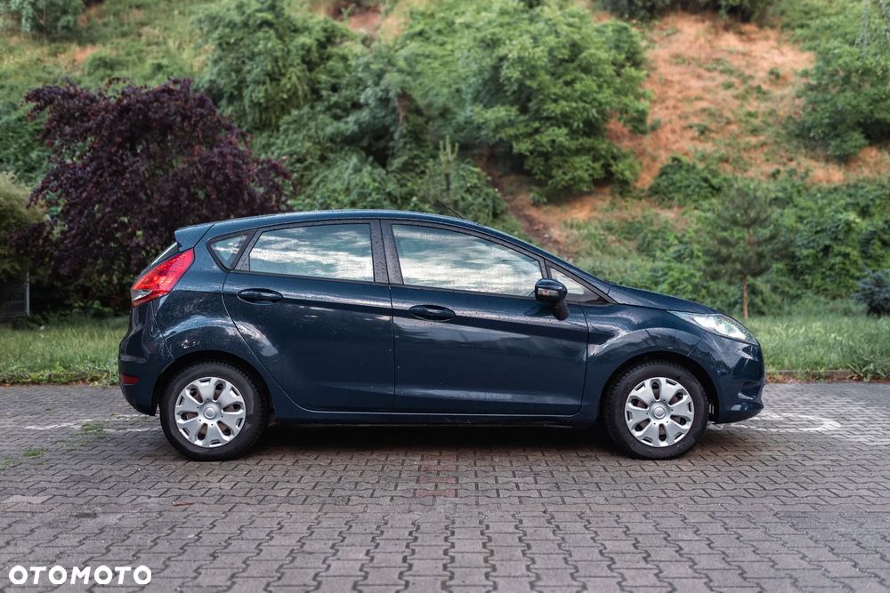 Ford Fiesta 1.25 Trend EU5 - 8