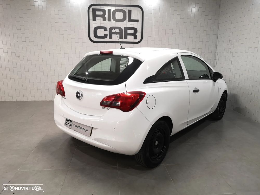 Opel Corsa Van - 8