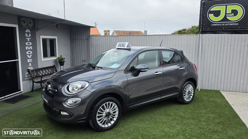 Fiat 500X 1.3 MJ Lounge S&S - 1