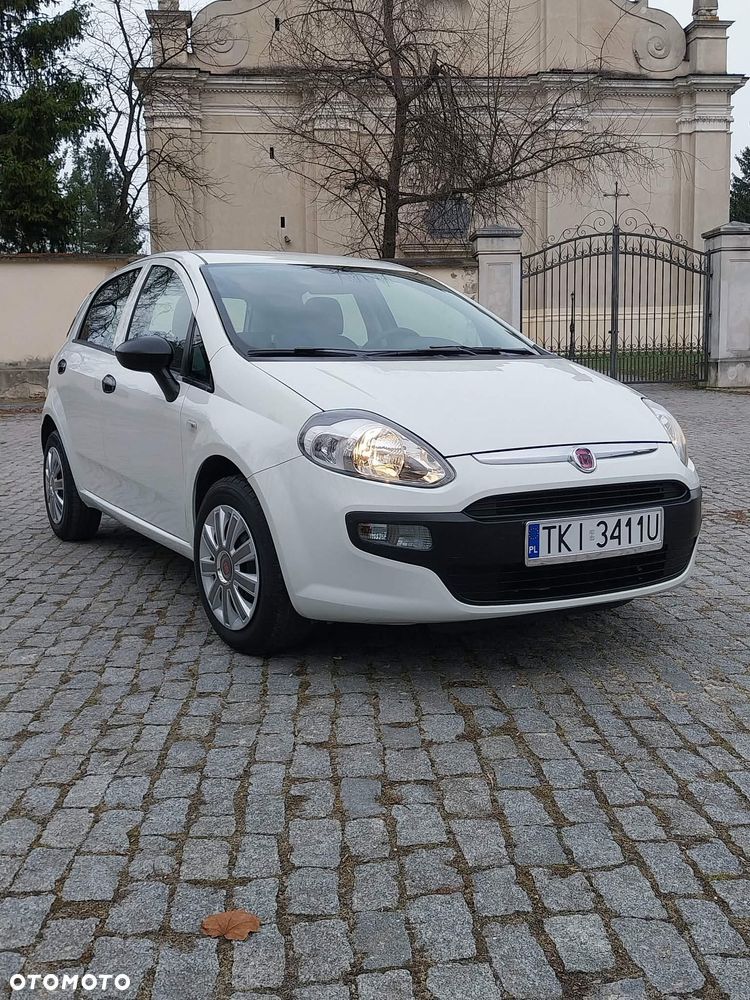 Fiat Punto - 8