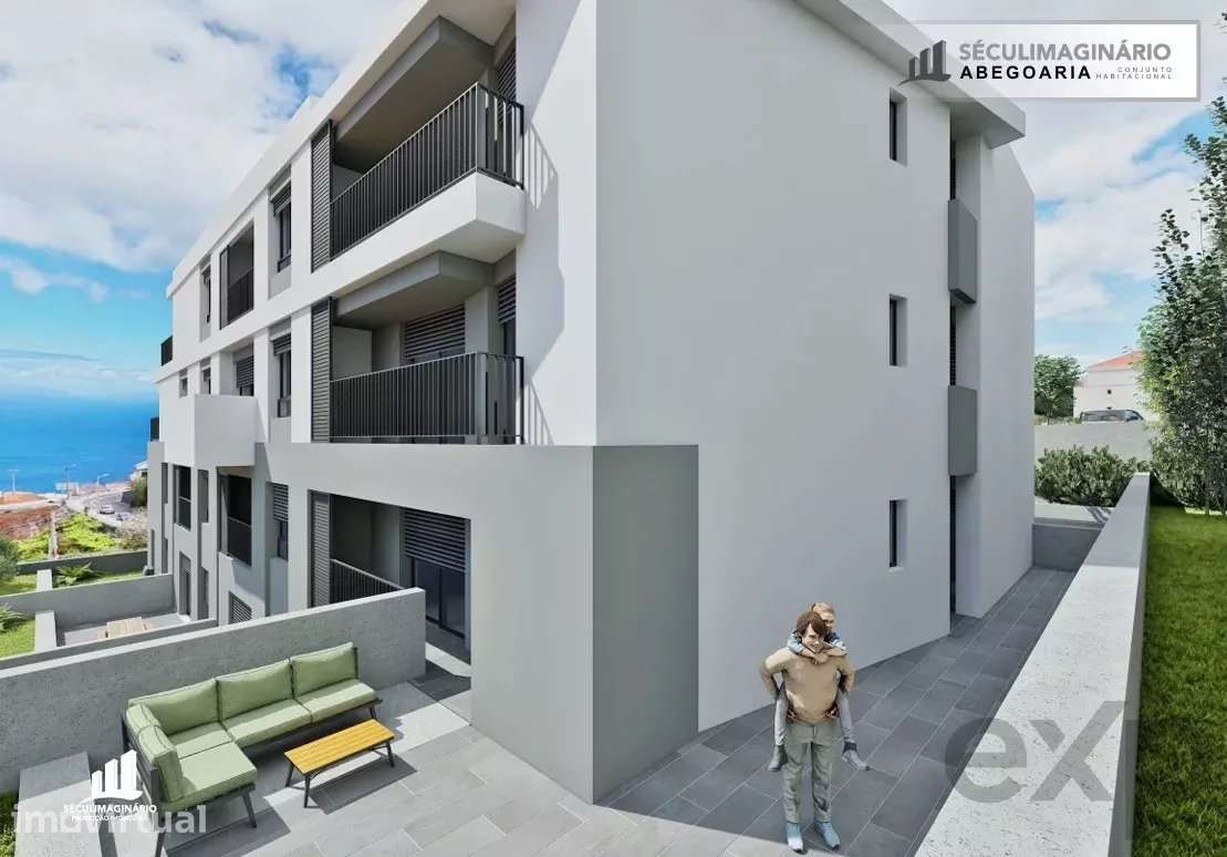 Novo Empreendimento com Vista Mar no Caniço - Grande imagem: 5/15