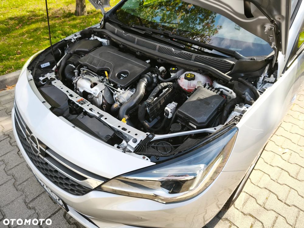 Opel Astra 1.6 CDTI DPF ecoFLEX TourerStart/Stop Edition - 26