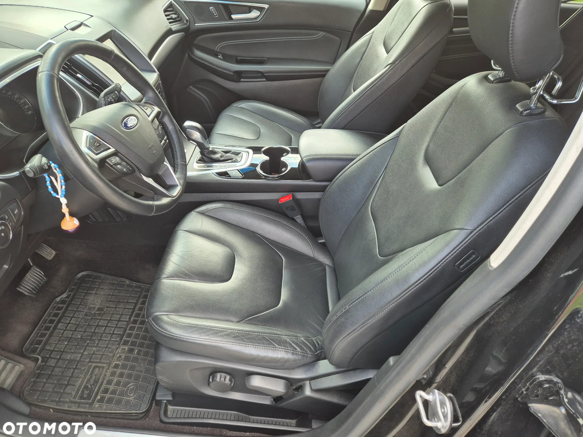 Ford Edge 2.0 TDCi Bi-Turbo 4x4 Sport - 24