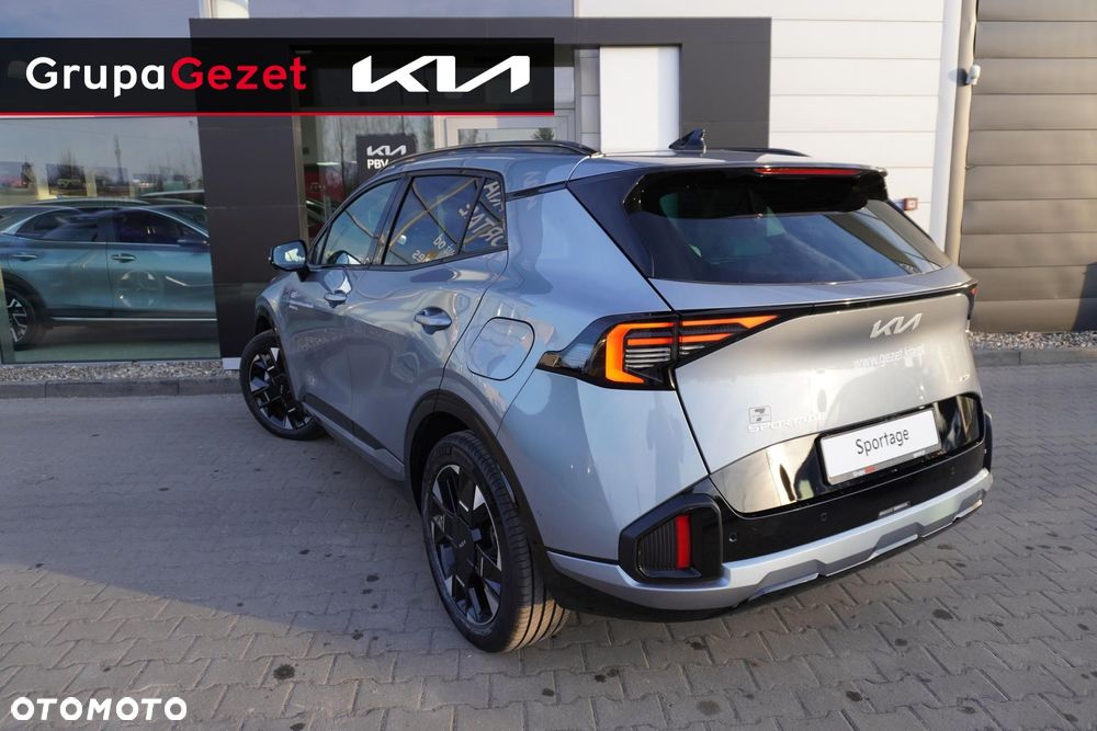Kia Sportage - 4