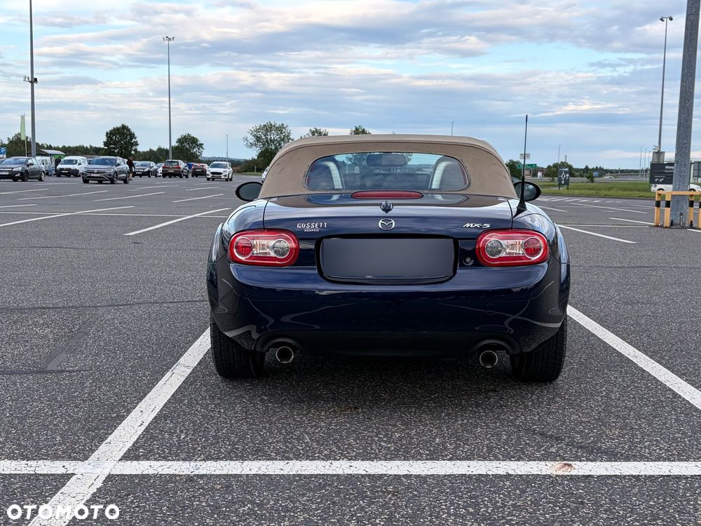 Mazda MX-5 - 9