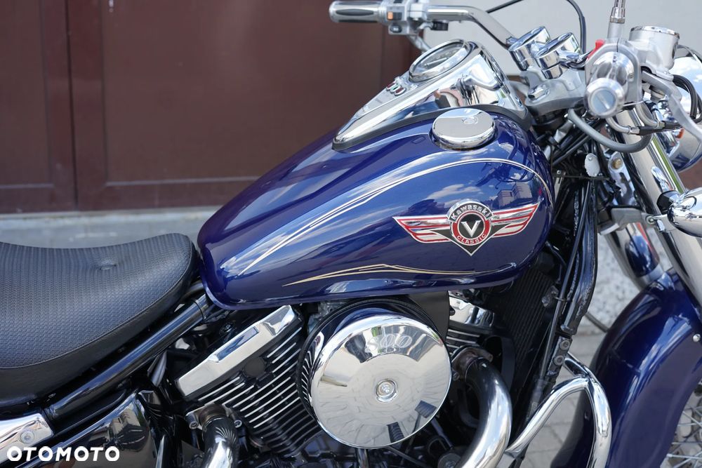 Kawasaki VN - 11