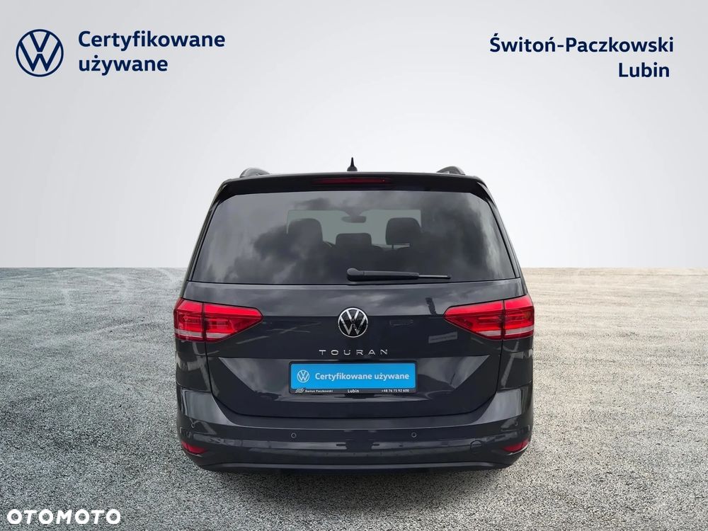 Volkswagen Touran 1.5 TSI EVO Comfortline Plus - 13