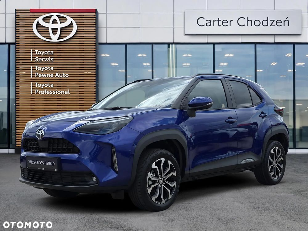 Toyota Yaris Cross - 2