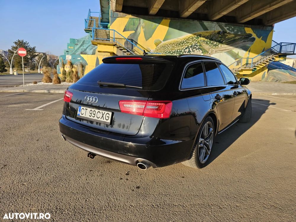 Audi A6 Limuzina 2013 photo 2