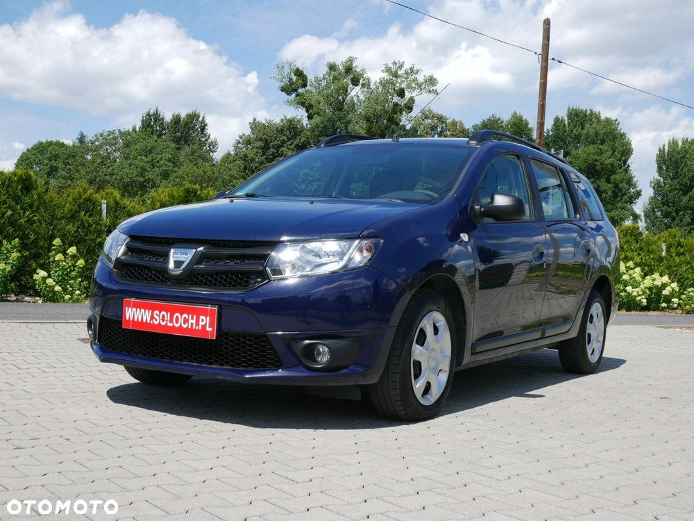 Dacia Logan - 1