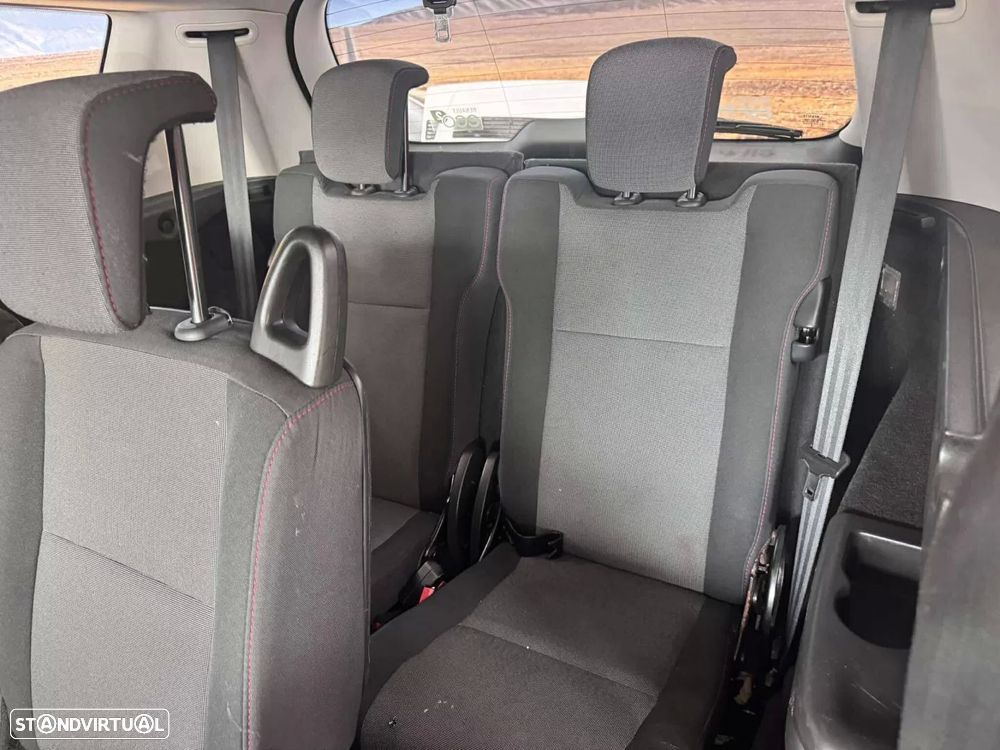 Renault Grand Scénic 1.5 dCi Expression SS - 12