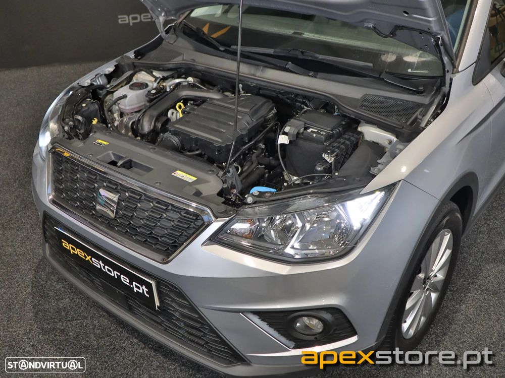 SEAT Arona 1.0 TSI Style - 12