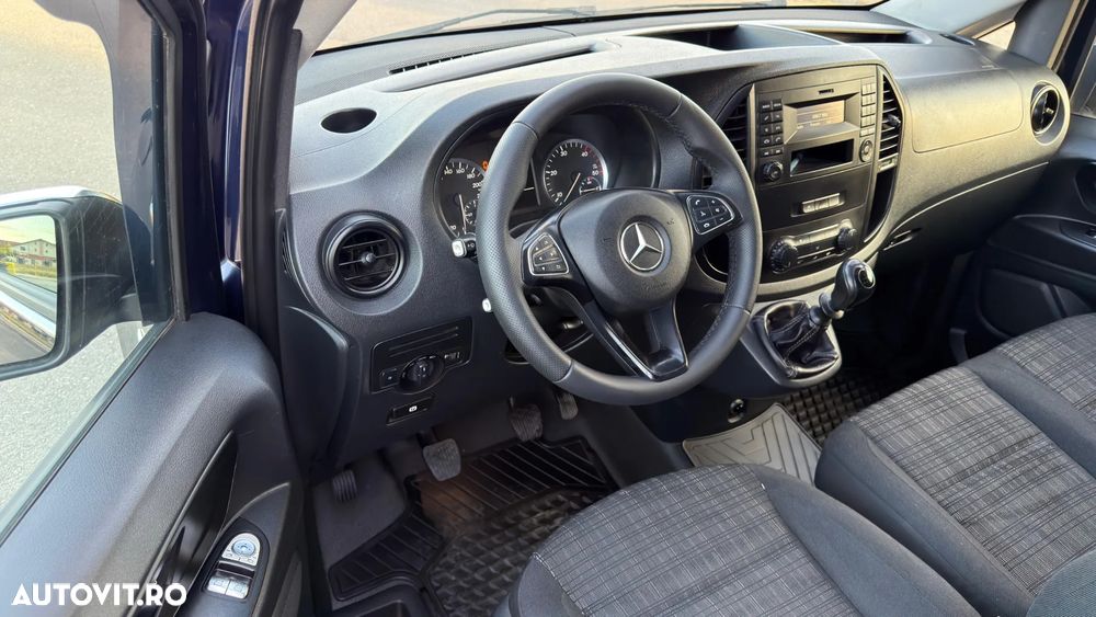 Mercedes-Benz Vito 2016 photo 5