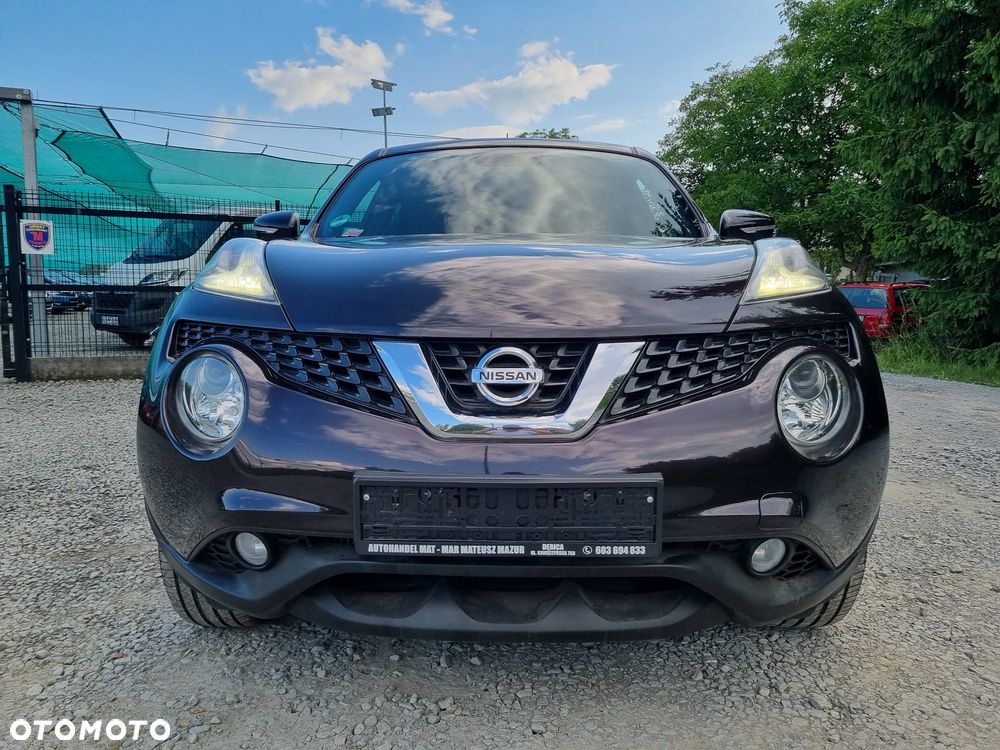 Nissan Juke 1.2 DIG-T N-Connecta - 14