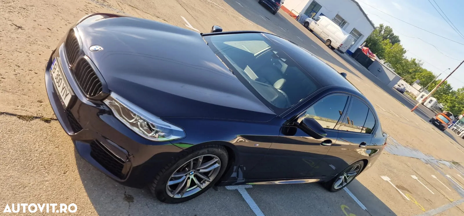 BMW Seria 5 520i AT - 4