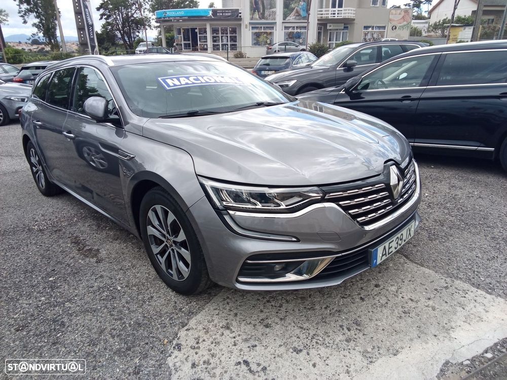 Renault Talisman 1.3 TCe Business EDC - 4