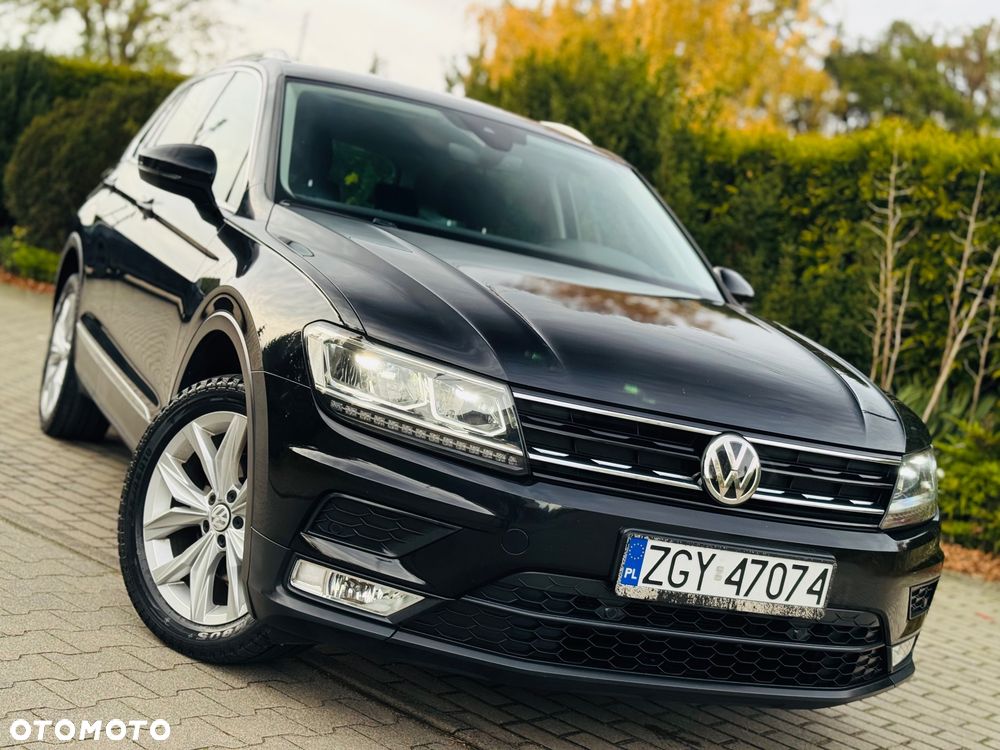 Volkswagen Tiguan 1.4 TSI Sport&Style