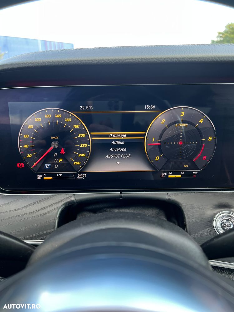 Mercedes-Benz E 300 d - 22