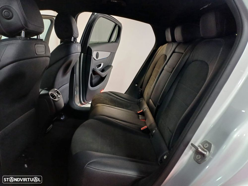 Mercedes-Benz GLC 220 - 13