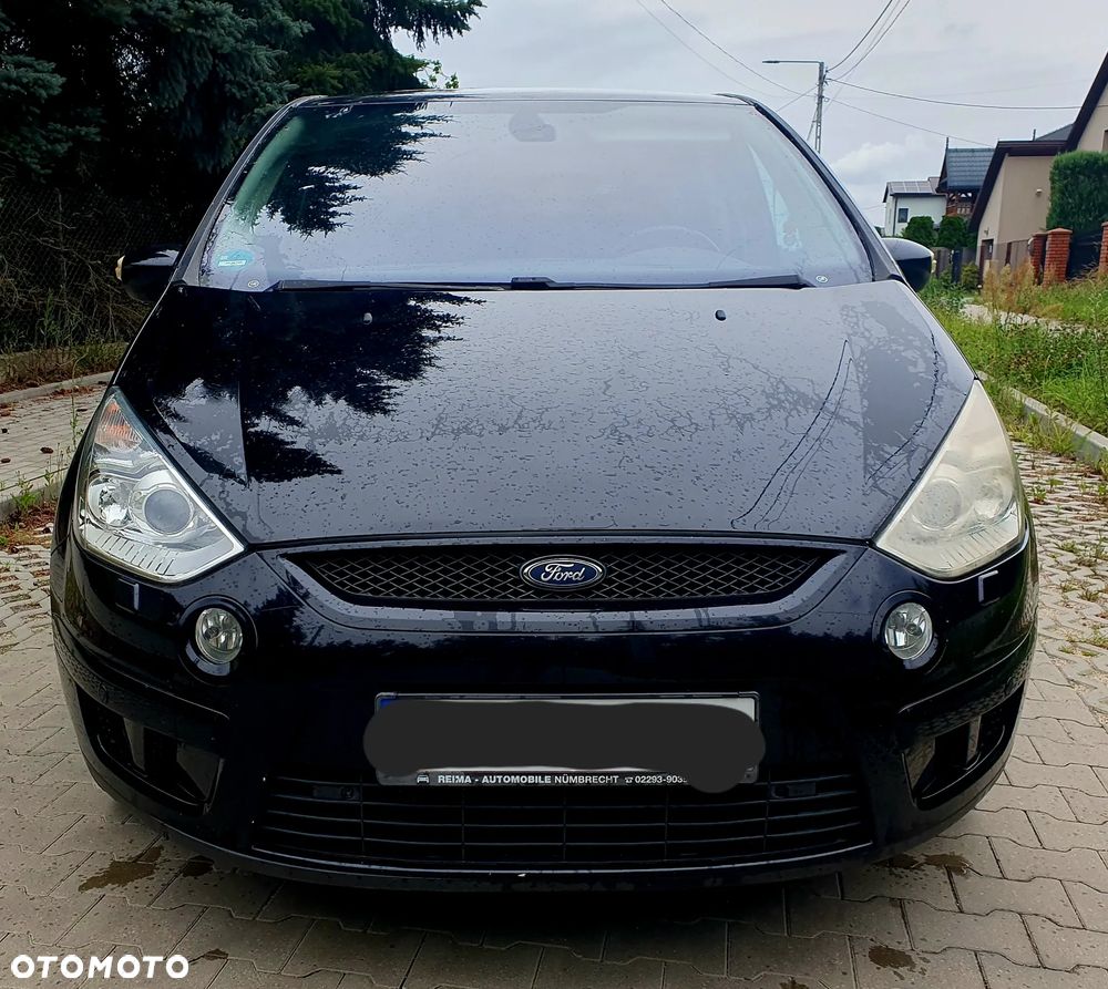 Ford S-Max 2.5 Platinium X - 35