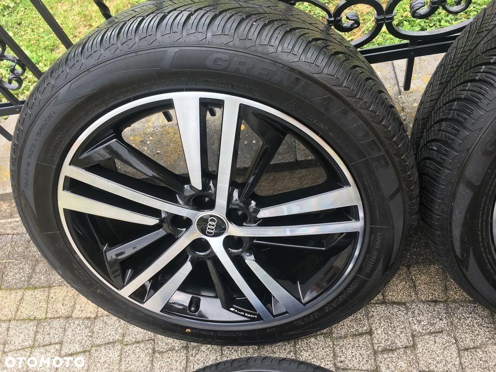 Audi Q5 80A Koła Felgi Z Oponami 255/45r20 Wielosezonowe 2023r - 11