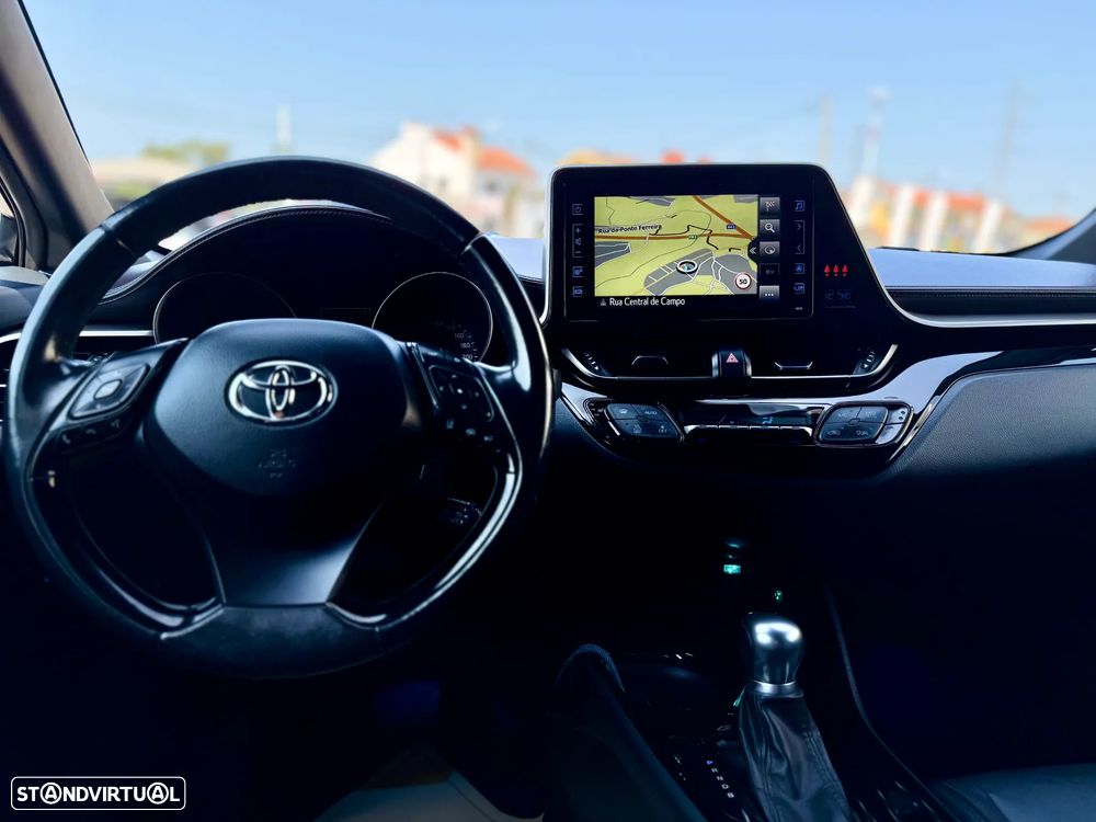 Toyota C-HR 1.8 Hybrid Exclusive - 15