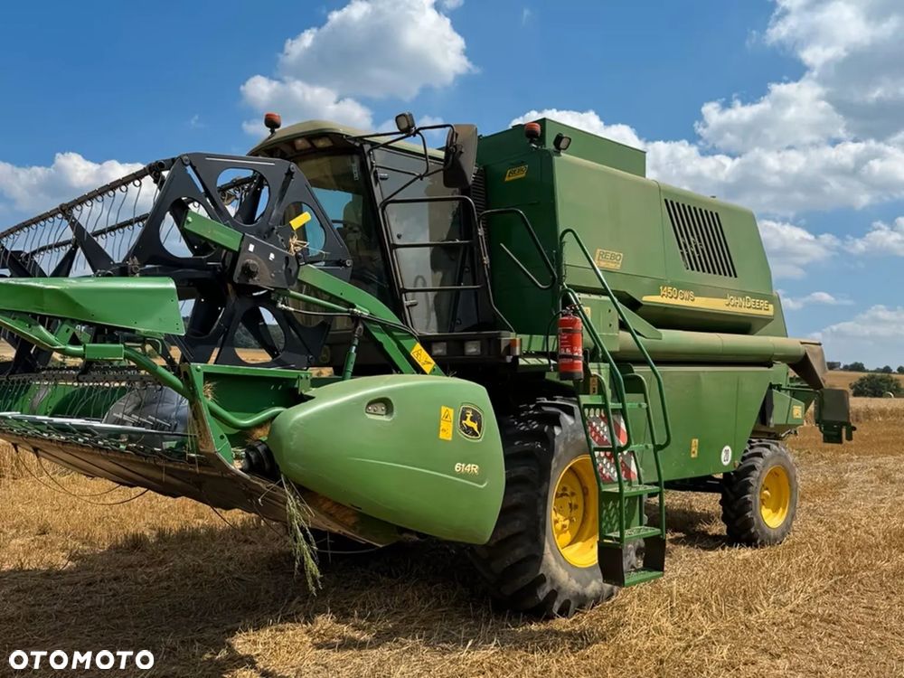 John Deere 1450 CWS/WTS - 2