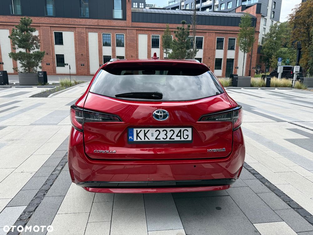 Toyota Corolla - 9