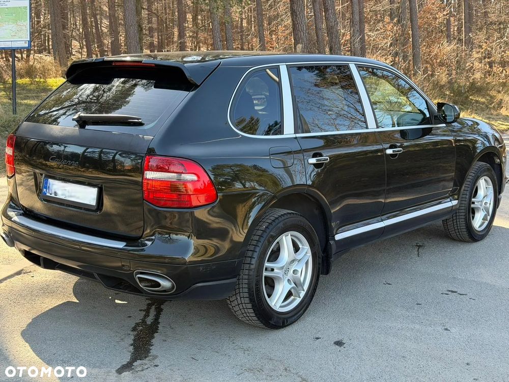 Porsche Cayenne Tiptronic S - 6