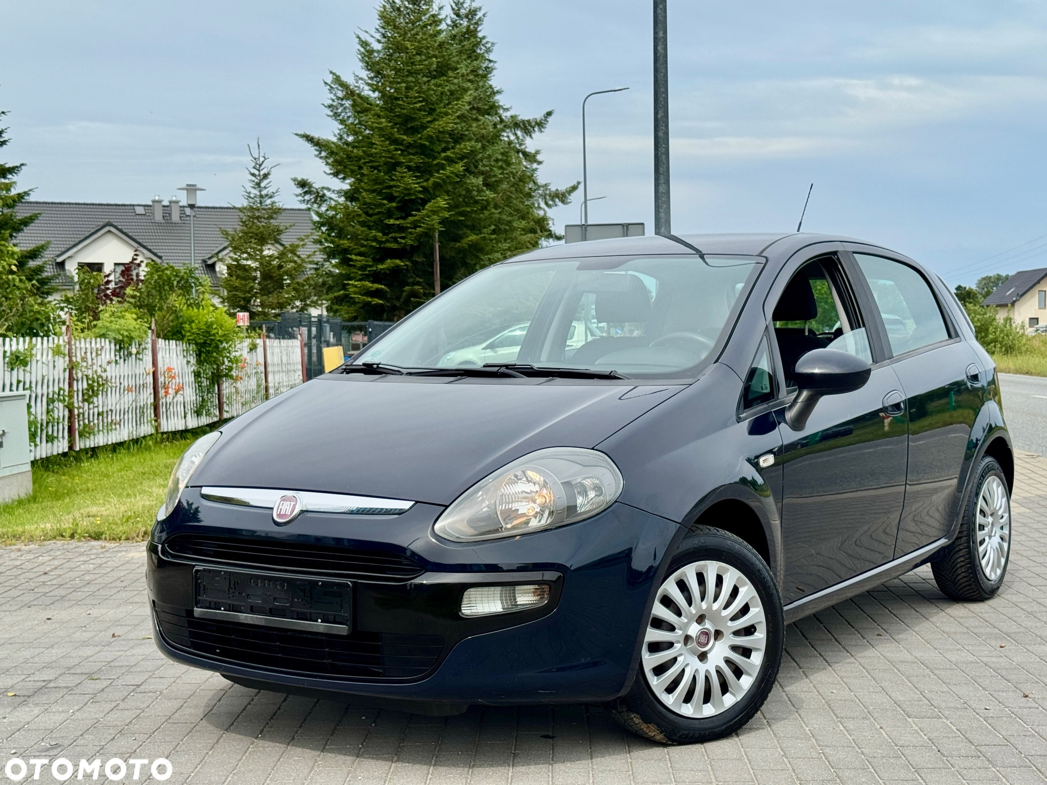 Fiat Grande Punto Actual 1.2 8V Fresh - 17