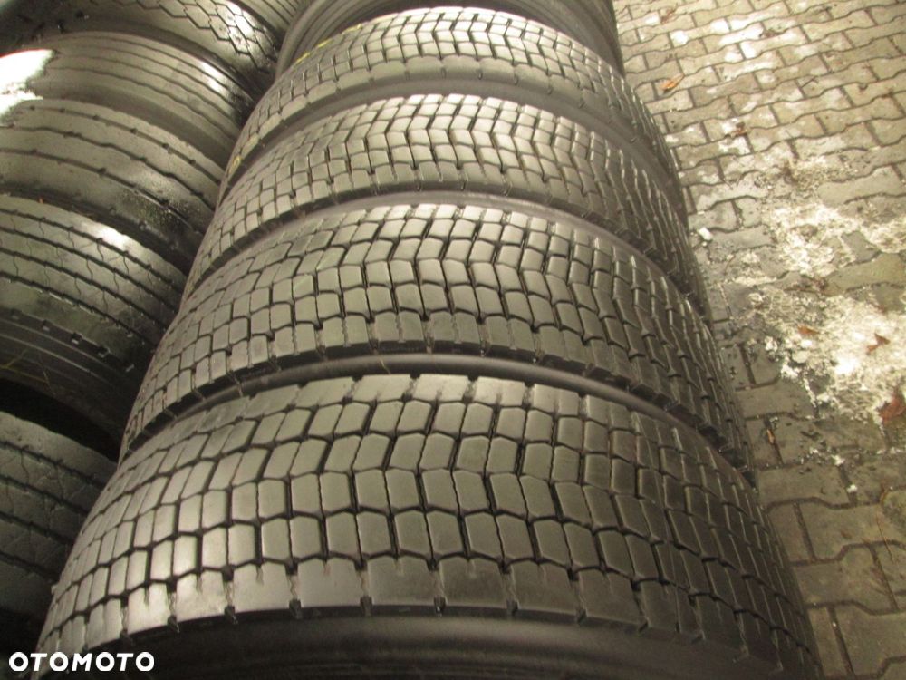 Opony 315/70R 22.5 Bieżnikowana Wzór Continental HDL2. Opony ciężarowe - 5