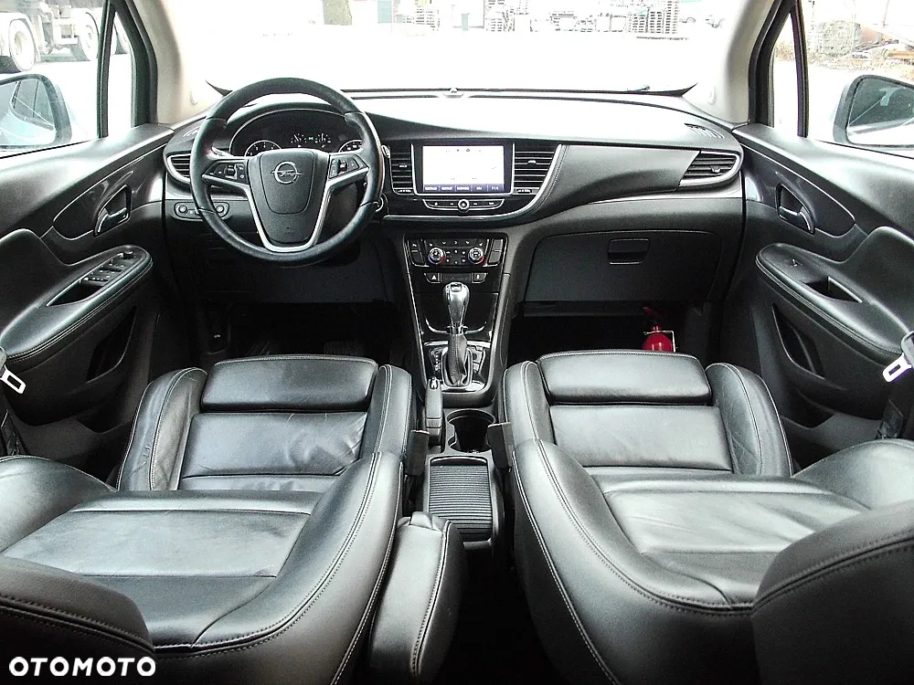 Opel Mokka 1.4 T Cosmo EU6 - 12