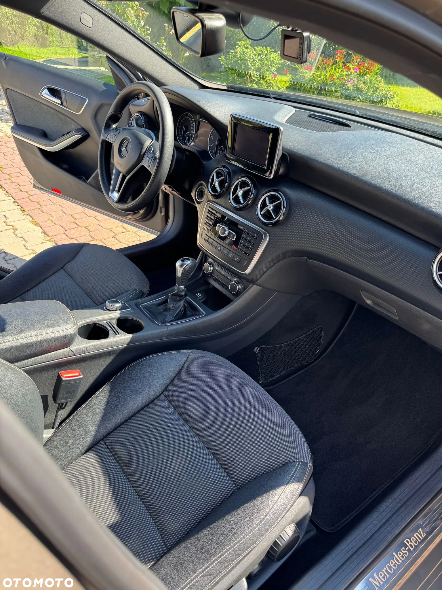 Mercedes-Benz Klasa A 200 - 13
