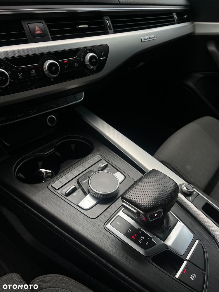 Audi A4 Avant 3.0 TDI Multitronic - 11