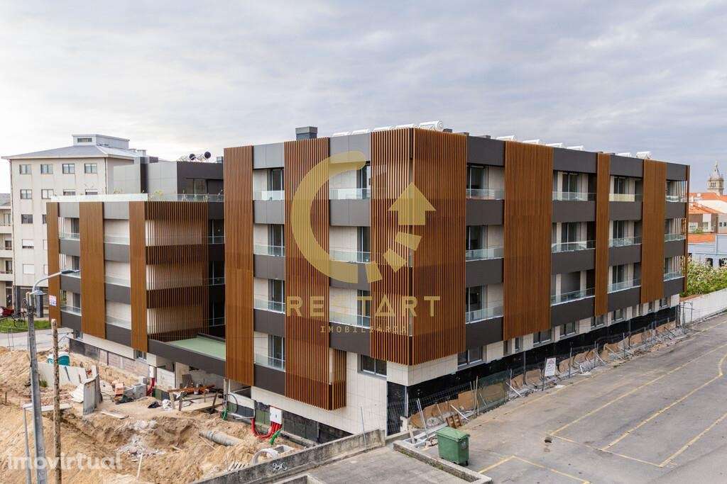 Empreendimento TWINS 22 - Penthouse em Espinho - Grande imagem: 2/27