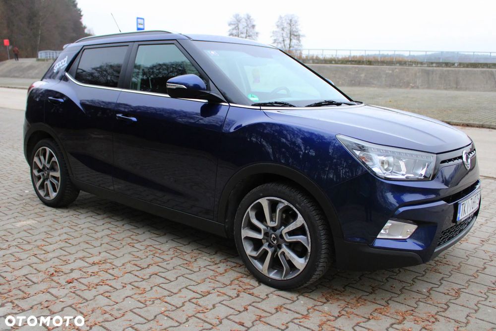 SsangYong/KGM Tivoli 1.6 City Style - 2