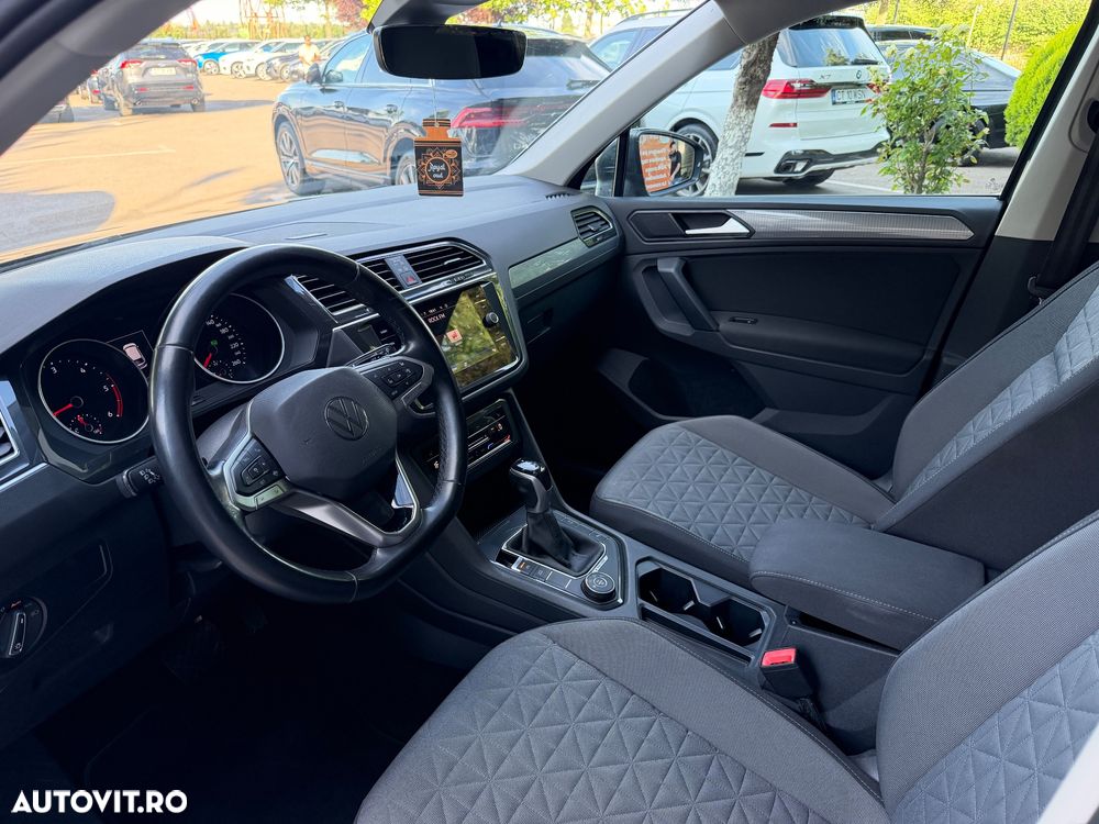 Volkswagen Tiguan 2.0 TDI SCR 4Motion DSG Comfortline - 30