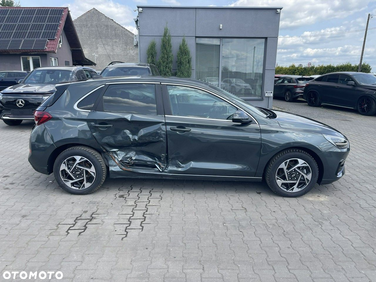 Hyundai i30 1.0 T-GDI Modern DCT - 4