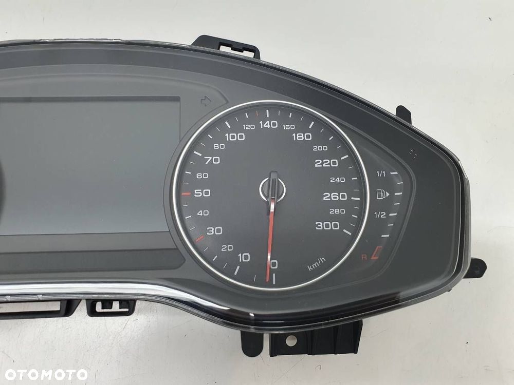 LICZNIK ZEGARY AUDI A4 B9 DIESEL 2.0 TDI EUROPA 8W5920741A - 3