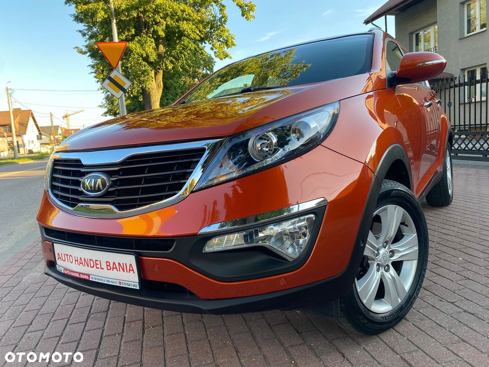 Kia Sportage 1.6 GDI 2WD Attract - 11