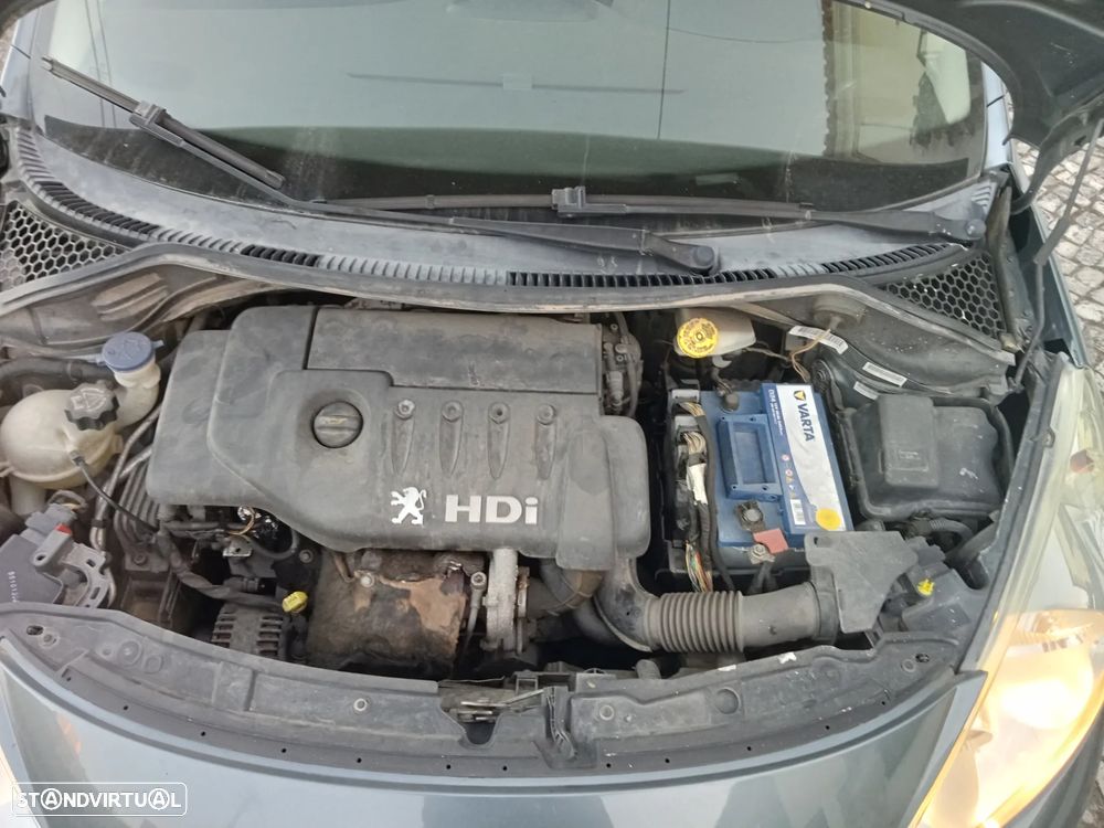 Peugeot 207 2006 photo 5